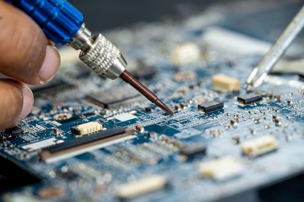 Chip Level Service